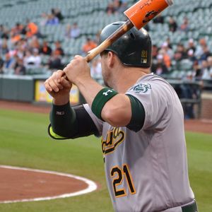 Image post by @athletics on Instagram