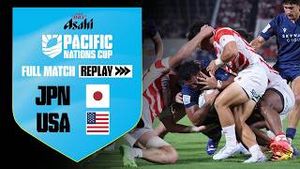 Video post by @worldrugby on YouTube
