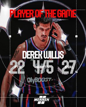 Image post by @parisbasketball on Instagram