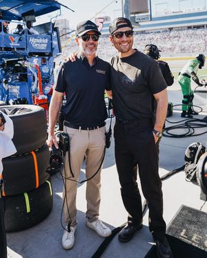 Image post by @lvmotorspeedway on Instagram