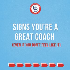 Image post by @coachballgame on Instagram