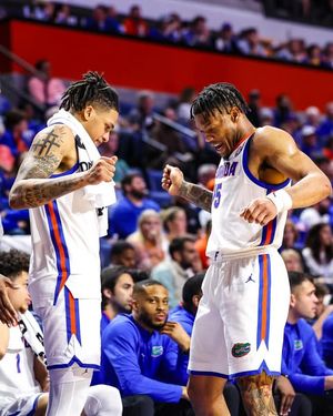 Image post by @gatorsmbk on Instagram