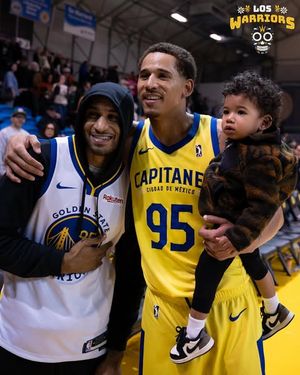 Image post by @gleaguewarriors on Instagram