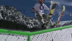 Video post by @j_skis on Instagram