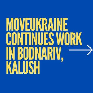 Image post by @moveukraine on Instagram