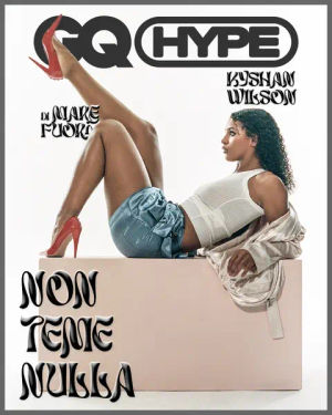 Image post by @gqitalia on TikTok