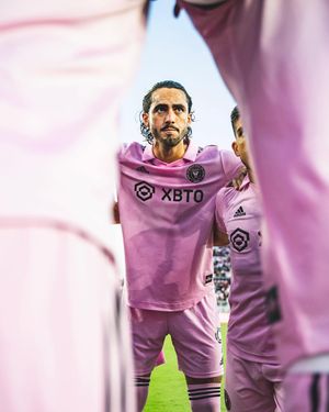 Image post by @intermiamicf on Instagram