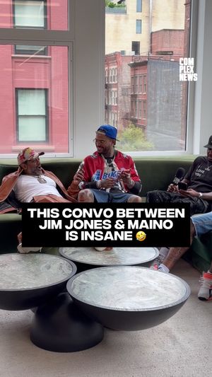 Video post by @complex on TikTok