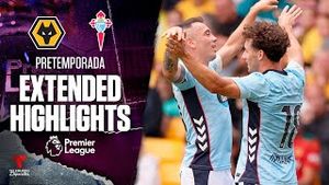 Video post by @deportes on YouTube