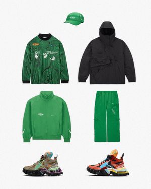 Image post by @Footpatrol_ldn on Twitter