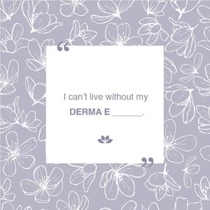 Image post by @dermae on Instagram