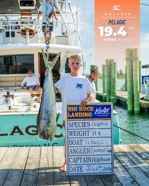 Image post by @bigrocktournament on Instagram