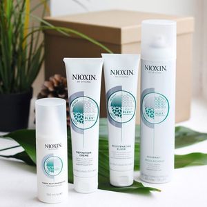 Image post by @Nioxin on Facebook