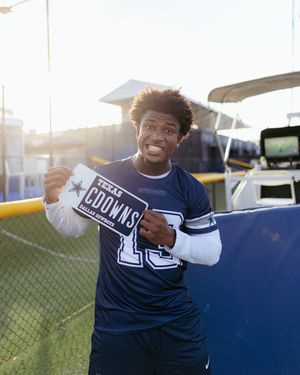 Video post by @dallascowboys on TikTok