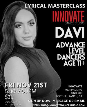 Image post by @innovatedancestudioids on Instagram