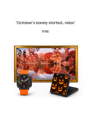 Image post by @samsungcanada on Instagram