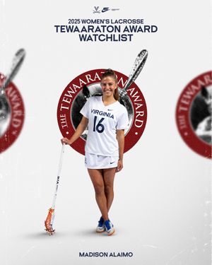 Image post by @uvawomenslax on Instagram