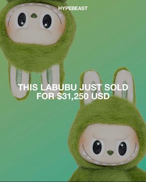 Video post by @hypebeast on TikTok