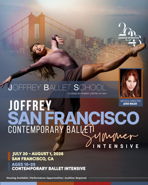 Image post by @joffreyschool on Instagram