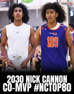 Image post by @phenom_hoops on Instagram