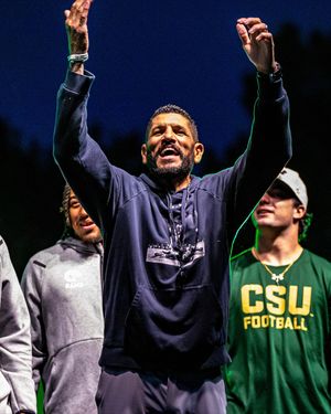 Image post by @csufootball on Instagram