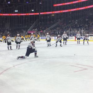 Image post by @vegasgoldenknights on Instagram