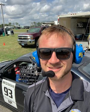 Image post by @tylercookeracing on Instagram