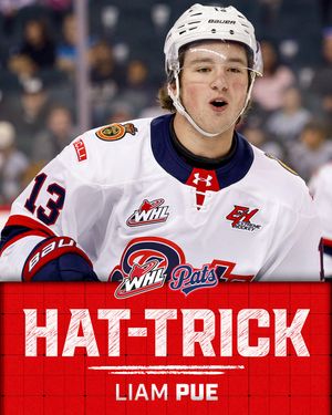 Image post by @westernhockeyleague on Instagram