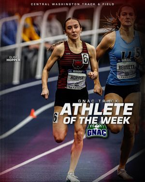 Image post by @cwuathletics on Instagram