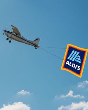Image post by @aldiusa on Instagram
