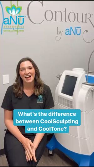 Video post by @anuaestheticsandwellness on Instagram