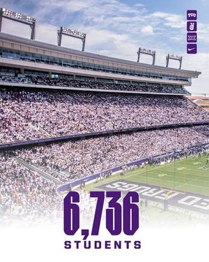 Image post by @tcu_athletics on Instagram