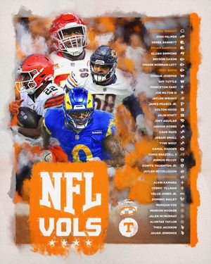 Image post by @vol_football on Instagram