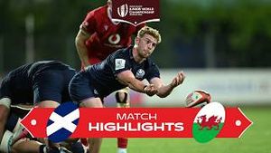 Video post by @worldrugby on YouTube