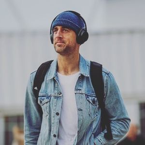 Image post by @aaronrodgers12 on Instagram