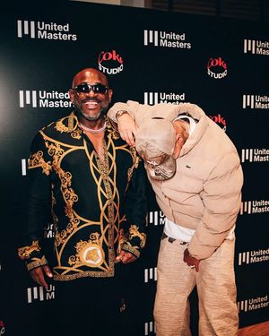 Image post by @unitedmasters on Instagram