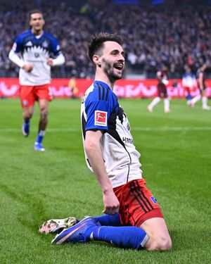 Image post by @bundesliga on Instagram