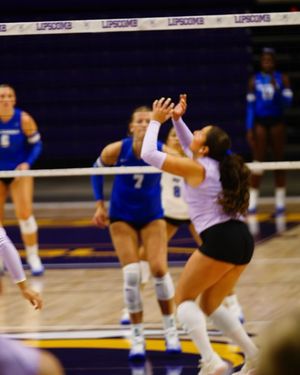 Image post by @lipscombvball on Instagram