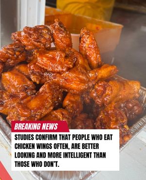Image post by @wingnutzbarandgrill on Instagram