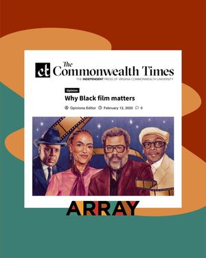 Image post by @arraynow on Instagram