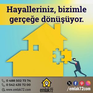 Image post by @emlak72com on Instagram
