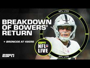 Video post by @espn on YouTube