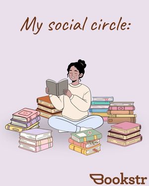 Image post by @bookstrofficial on Instagram