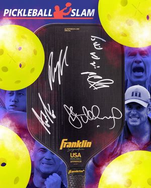 Image post by @franklinpickleball on Instagram