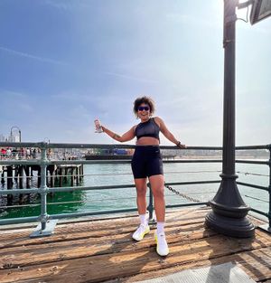 Image post by @mariahdyson on Instagram