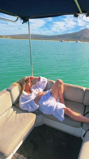 Video post by @genevievemorton on TikTok