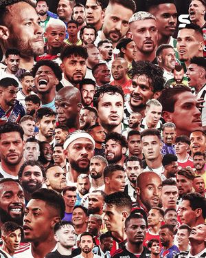 Image post by @sportv on Instagram