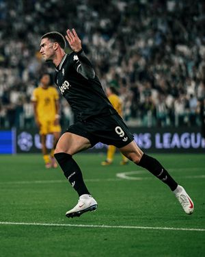 Image post by @juventus on Instagram