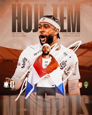 Image post by @corinthians on Instagram