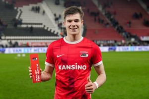 Image post by @AZAlkmaar on Twitter